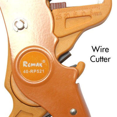 REMAX Automatic Wire Stripper (Professional) 40- RP521
